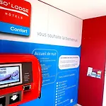 So'lodge Niort A83 Hotel La Creche