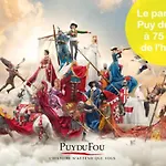 So'lodge Niort A83 Hotel La Creche