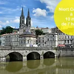 So'lodge Niort A83 Hotel La Creche