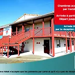So'lodge Niort A83 La Creche
