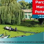 Hotel So'lodge Niort A83 La Creche