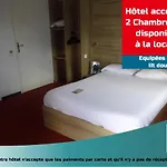 索罗尼奥尔a83旅馆 拉克雷奇
