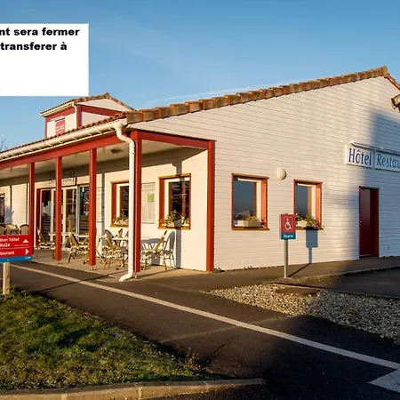 So'Lodge Niort A83 Hotel