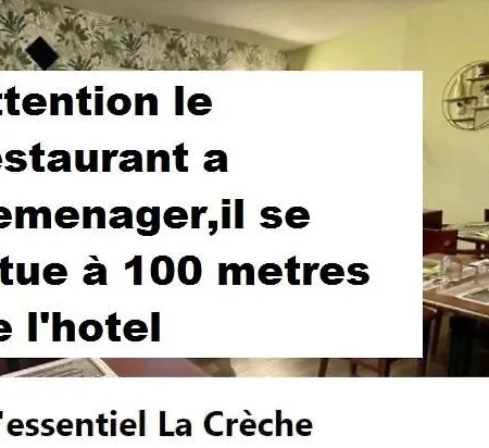 So'lodge Niort A83 2*