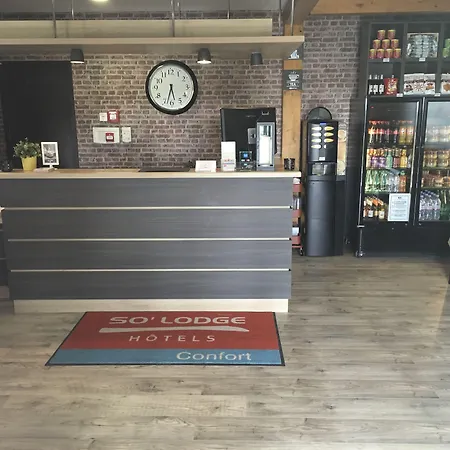 So'Lodge Niort A83 Hotel 2*