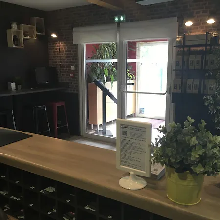 So'lodge Niort A83 2*