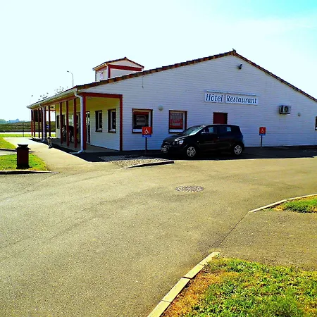 So'Lodge Niort A83 2* La Creche