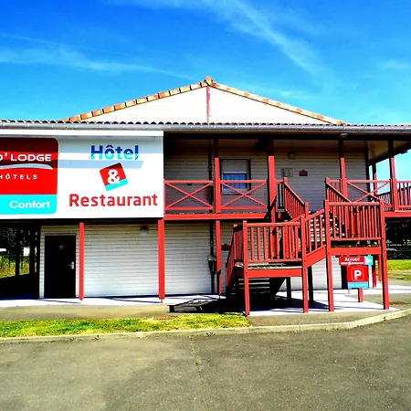 So'lodge Niort A83 2* 라크레셰