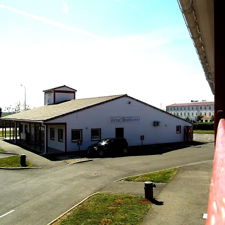 호텔 So'lodge Niort A83