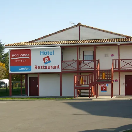 So'lodge Niort A83 2*