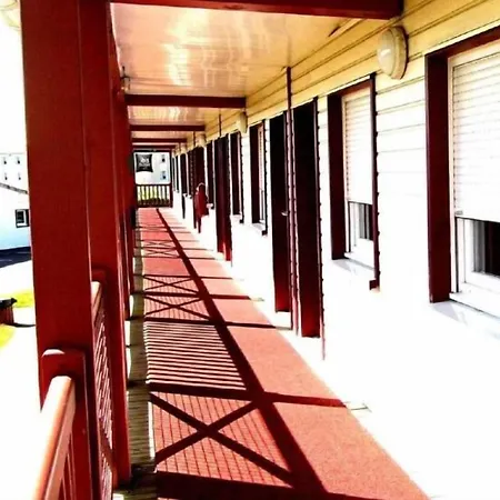 So'lodge Niort A83
