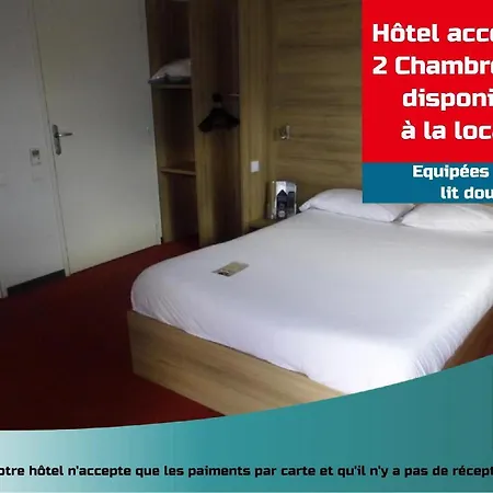 So'lodge Niort A83 Hotel
