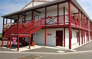 So'Lodge Niort A83 La Creche