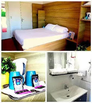 So'lodge Niort A83 Hotel