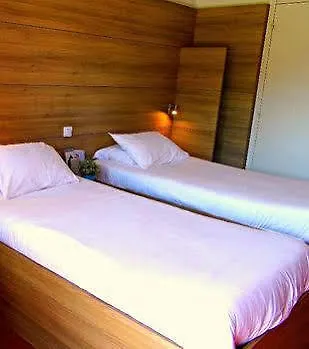 Hotel So'Lodge Niort A83 La Creche