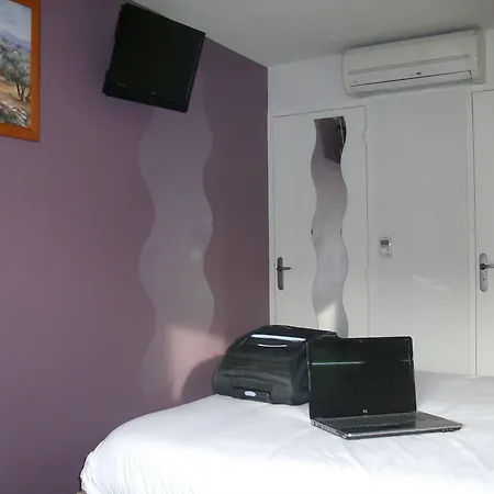 So'lodge Niort A83 Hotel La Creche