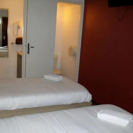 So'lodge Niort A83 호텔 라크레셰