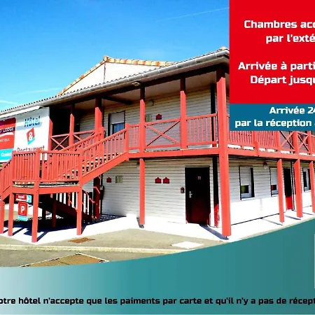 So'lodge Niort A83 La Creche