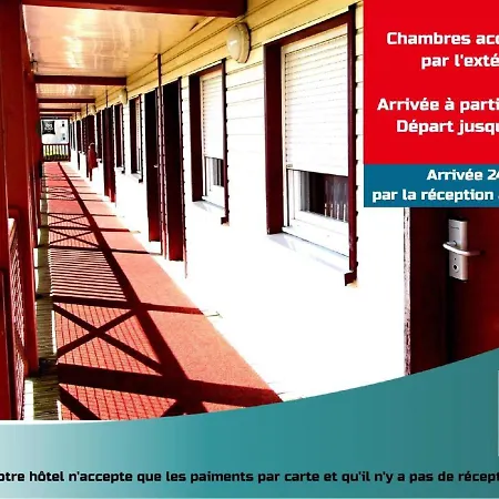 So'lodge Niort A83 2*