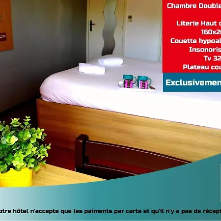 So'lodge Niort A83 La Creche