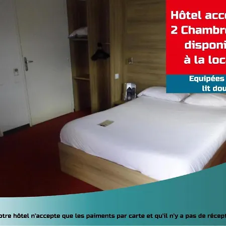So'lodge Niort A83 La Creche
