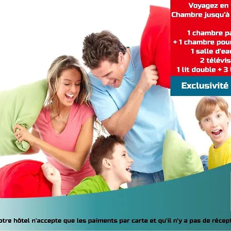 So'lodge Niort A83 2* La Creche