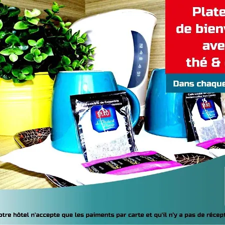 So'lodge Niort A83 Hotel La Creche