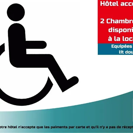 Hotel So'lodge Niort A83 La Creche