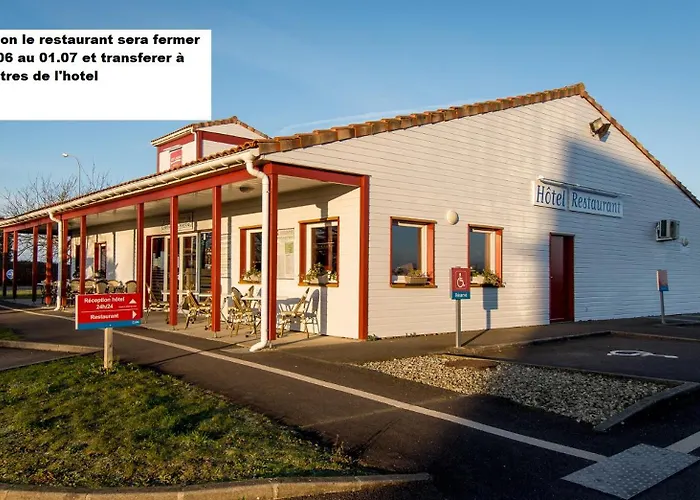 So'Lodge Niort A83 Hotel