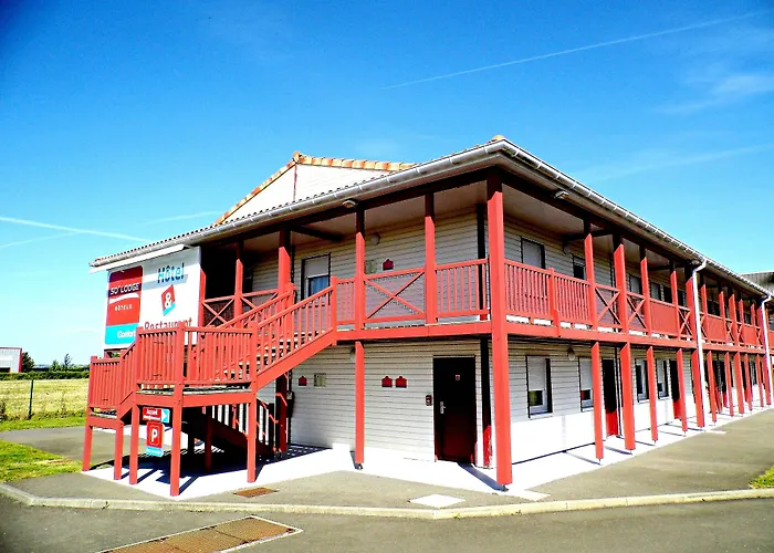 So'lodge Niort A83 Hotel 2*