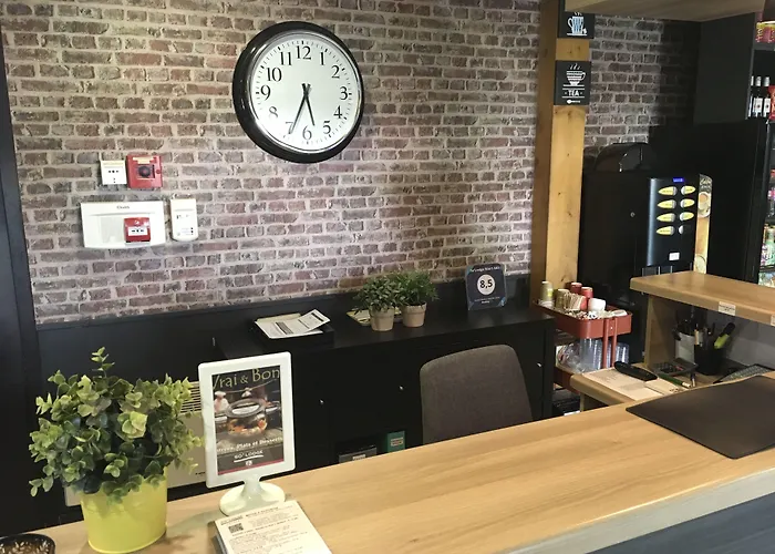 So'lodge Niort A83 2*