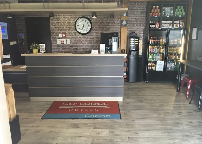 So'Lodge Niort A83 Hotel 2*