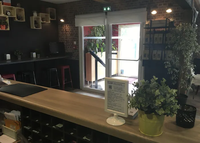 So'Lodge Niort A83 2*