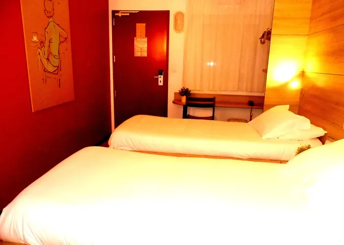 So'lodge Niort A83 2* La Creche