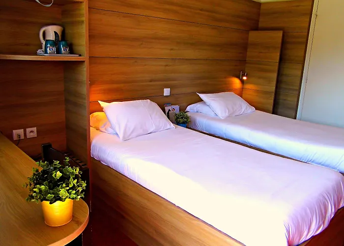 So'Lodge Niort A83 Hotel