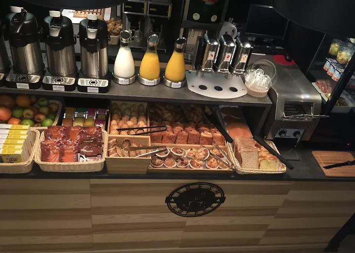 So'lodge Niort A83 2* La Creche