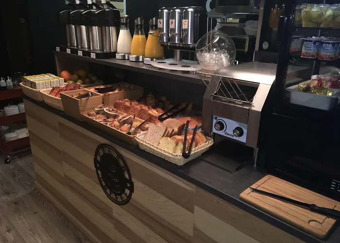 Hotel So'lodge Niort A83 La Creche