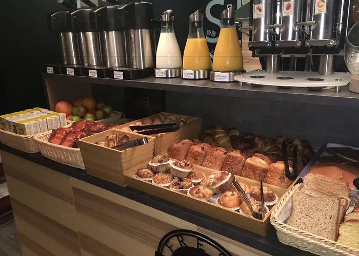 Hotel So'Lodge Niort A83