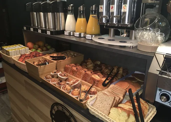 So'lodge Niort A83 Hotel La Creche