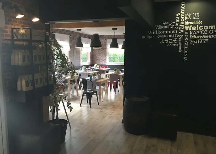 So'Lodge Niort A83 Hotel 2*