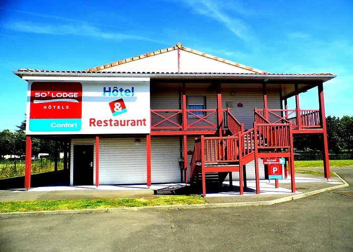 So'lodge Niort A83 2* La Creche