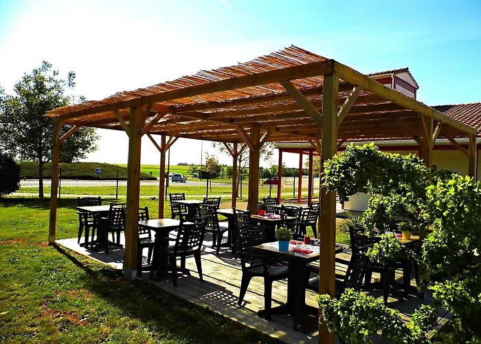 Hotel So'lodge Niort A83 La Creche