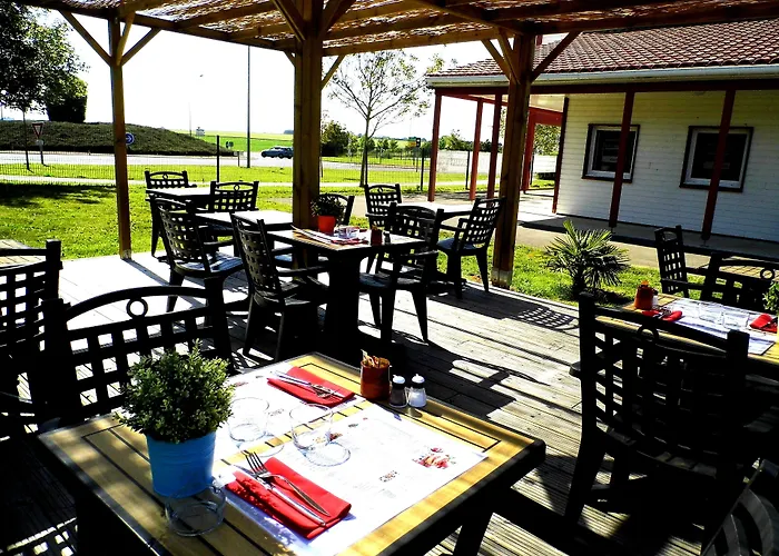 Hotel So'lodge Niort A83 La Creche