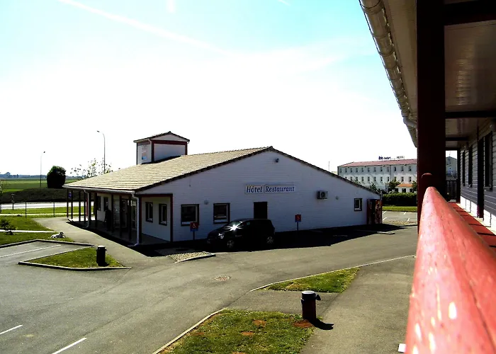 Hotel So'lodge Niort A83