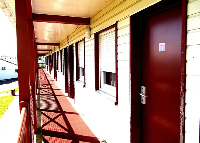 So'lodge Niort A83 La Creche