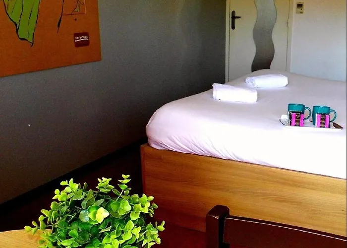 So'lodge Niort A83 Hotel 2*