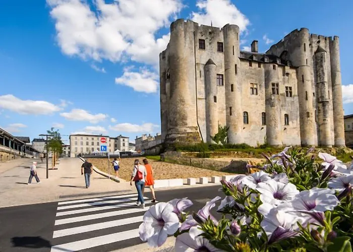So'lodge Niort A83 2* La Creche