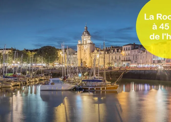 So'lodge Niort A83 Hotel 2*