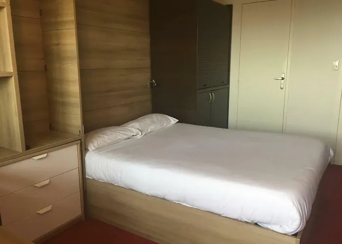 So'lodge Niort A83 Hotel La Creche