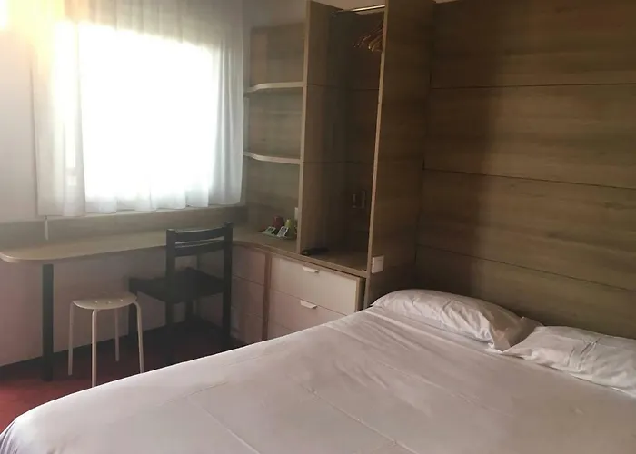 So'lodge Niort A83 Hotel La Creche